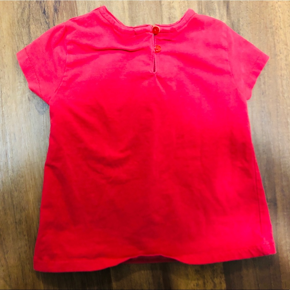 Zara Tops and Short Toddler Girl - Picture 8 of 8